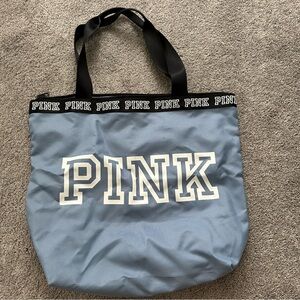 VS Pink Tote Bag